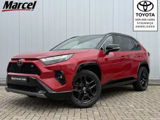 Toyota RAV4 2.5 Hybrid AWD GR SPORT 360Cam Memory Seat BSM Camera Binnenspiegel PDC