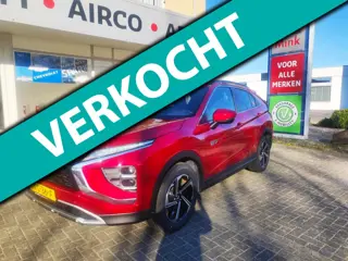 Mitsubishi Eclipse Cross 2.4 PHEV Intense+