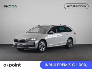 Skoda Octavia Combi 1.5 TSI MHEV Business Edition Plus 150 pk 7 versn. DSG | Winter Pakket | Trekhaa