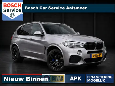 BMW X5 xDrive40e iPerformance M Sport Edition / Pano / Navi / Garantie / HUD / 360 Camera /