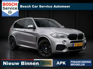 BMW X5 xDrive40e iPerformance M Sport Edition / Pano / Navi / Garantie / HUD / 360 Camera /