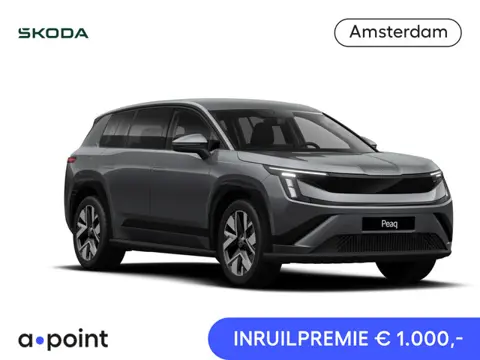 Skoda Peaq 90 Business Edition 286 pk | Trekhaak | Convenience Pakket |  20" lichtmetalen velgen "Mu