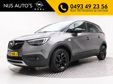 Opel Crossland X 1.2 T Innovation | Automaat | Trekhaak / Camera / Carplay