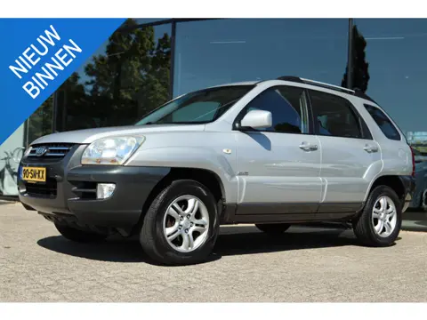 KIA SPORTAGE 2.7 V6 ADVENTURE 4WD | CRUISE | CLIMATE | TREKHAAK | LMV |