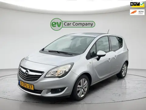 Opel Meriva 1.4 Turbo Business+ | Cruise Control | Climate Control | Navigatie | Parkeersensoren