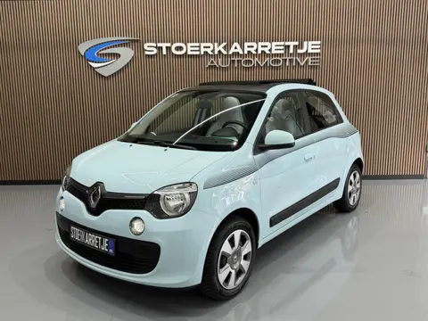 Renault Twingo 1.0 SCe 70pk Expression | Airco | Cabrio dak | Elektrische ramen | Cruise | Keurig ne