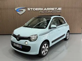 Renault Twingo 1.0 SCe 70pk Expression | Airco | Cabrio dak | Elektrische ramen | Cruise | Keurig ne