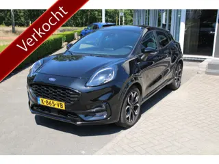 Ford Puma 1.0 EcoBoost ST-Line X 125 PK Automaat TREKHAAK AFNEEMBAAR | WINTER-PACK | BLIS | CAMERA