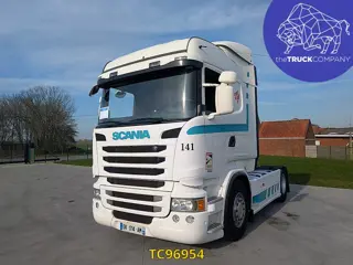 Scania R 410 (bj 2014)