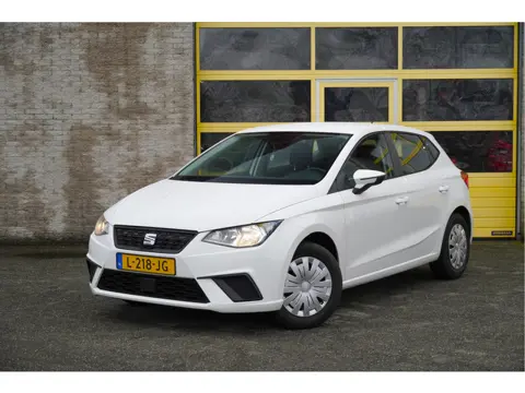 SEAT Ibiza 1.0 TSI 5drs Style BJ2021 Pdc | App-Connect | Climate control | Cruise control | Getint g