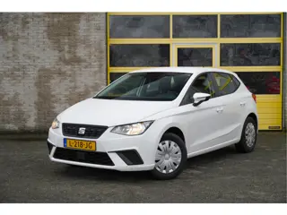 SEAT Ibiza 1.0 TSI 5drs Style BJ2021 Pdc | App-Connect | Climate control | Cruise control | Getint g