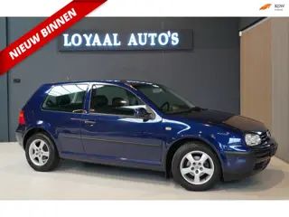 Volkswagen Golf 1.6 | AUT | AIRCO | CRUISE | TREKHAAK | APK.