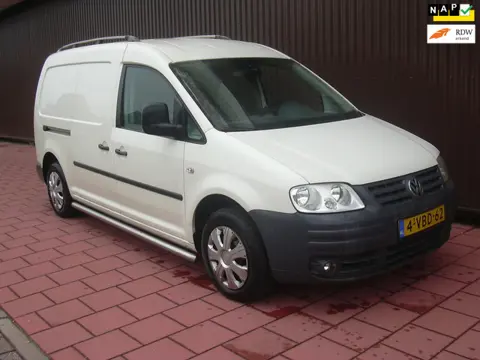 Volkswagen Caddy 1.9 TDI Maxi