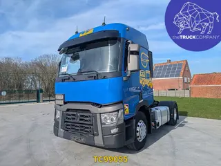 Renault T 440 (bj 2020, automaat)