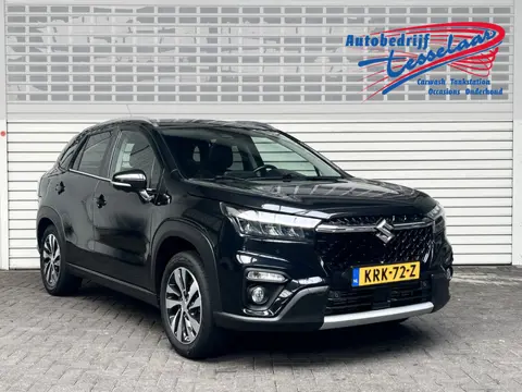 Suzuki S-Cross 1.4 Boosterjet AllGrip Select Smart Hybrid Automaat Rijklaarprijs!