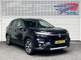 Suzuki S-Cross 1.4 Boosterjet AllGrip Select Smart Hybrid Automaat Rijklaarprijs!
