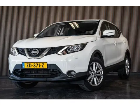 Nissan Qashqai 1.2 Acenta | NAVI | CRUISECR | Camera | PDC