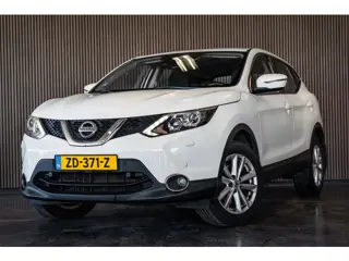 Nissan Qashqai 1.2 Acenta | NAVI | CRUISECR | Camera | PDC