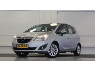 Opel Meriva 1.4 Turbo Anniversary Edition LPG 2e Eigenaar