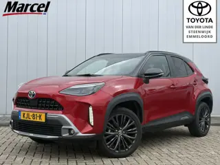 Toyota Yaris Cross 1.5 Hybrid Adventure Dodehoek Parkeersensoren Stoel Stuur Verwarmd
