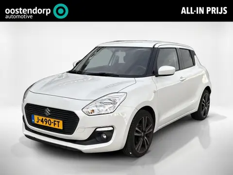 Suzuki Swift 1.2 Select Smart Hybrid | Eerste eigenaar | Dealer onderhouden | Navigatie | achteruitr