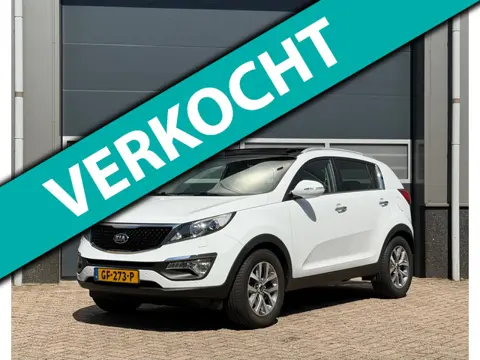 Kia Sportage 1.6 GDI ExecutiveLine bj.2015 Pano|Navi|Camera|Nap.