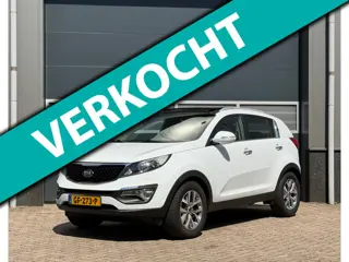 Kia Sportage 1.6 GDI ExecutiveLine bj.2015 Pano|Navi|Camera|Nap.