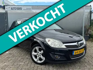 Opel Astra 1.6 Business AUT - NWE APK - Airco - Cruise