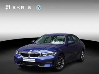 BMW 3 Serie Sedan 320i Model Sport Line | LED-koplampen |  Sportstoelen | HiFi-Luidsprekersysteem
