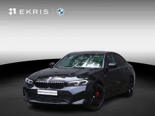 BMW 3-serie Sedan 330e M Sportpakket Pro | Harman/Kardon Surround Sound systeem | Adaptieve LED-kopl