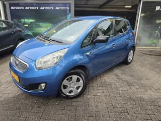 Kia Venga 1.4 CVVT X-tra | 2E EIGENAAR | 3/6 OF 12MND GARANTIE | STOELVERWARMING | AIRCO | LMV |