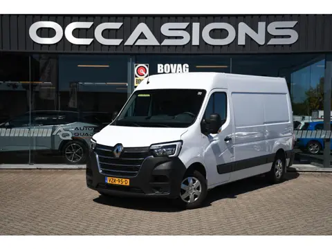 Renault Master T35 2.3 dCi 135 L2H2 Comfort ZIJSCHUIFDEUR RECHTS