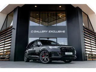 Audi Q7 60 TFSI e quattro Pro Line S Competition - S Line | Panorama | RS Seats | B&O | Luchtvering 