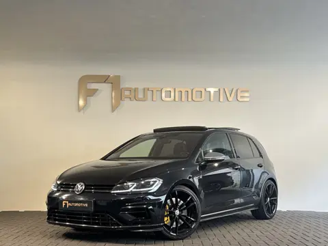 Volkswagen Golf 2.0 TSI 4Motion R Pano|Dynaudio|BlindSpot|ACC|Lane Assist|DCC| Stoelverwarming