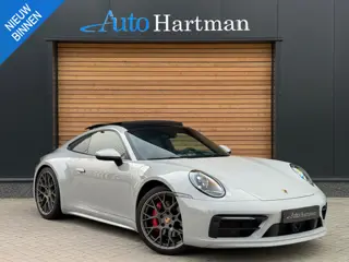 Porsche 911 992 3.0 Carrera S LIFT | SPORT-DESIGN | SPORTUITLAAT | CARBON | PANO