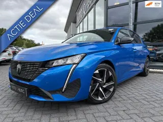 Peugeot 308 1.2 PureTech Allure Pack Business | Automaat |Adap Cruise | Dealer onderhouden | 360* CA