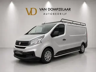 Fiat Talento 2.0 MultiJet L2 H1 / Marge / 1e eig. / Euro6 /