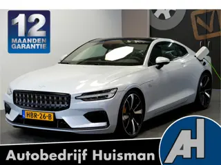 Polestar 1 Performance 2.0 PHEV 448kW/609pk Aut8 Nummer 815/1500! PANORAMADAK + BOWERS&WILKINS + ADA