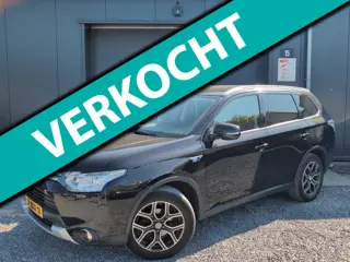 Mitsubishi Outlander 2.0 PHEV Executive Edition X-Line