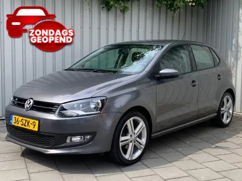 Volkswagen Polo 1.2 TSI Comfortline|5 Deurs|Airco|
