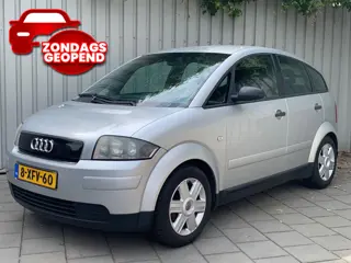 Audi A2 1.4|Climate Control|