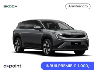 Skoda Peaq 90 Business Edition 7p. 286 pk | Tech Pakket | Trekhaak | Winter Pakket | Derde zitrij | 