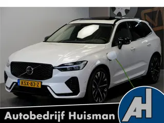 Volvo XC60 2.0 T8 AWD 335kW/456pk Aut8 Recharge Ultra Dark Exec. LUCHTVERING + BOWERS&WILKINS + PANO