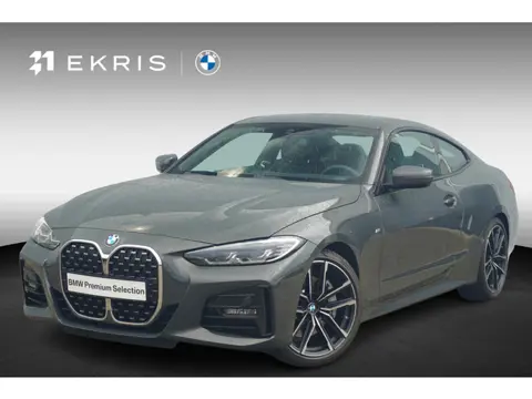 BMW 4-serie Coupé 430i High Executive | M Sportpakket | 19" | Hi-Fi | Stoelverwarming |