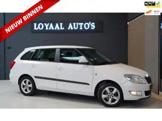 Skoda Fabia Combi 1.2 TDI Greenline | NAVI | AIRCO | ELEK.RAMEN | NAP | APK.