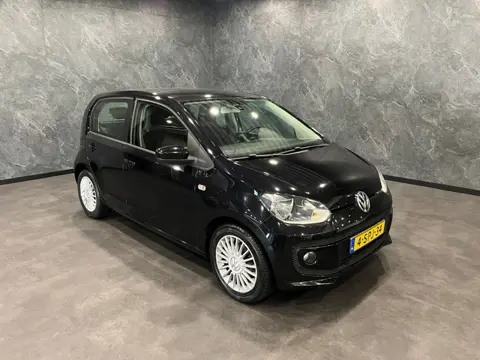 Volkswagen Up! 1.0 high up! BlueMotion 5 DEURS NAP
