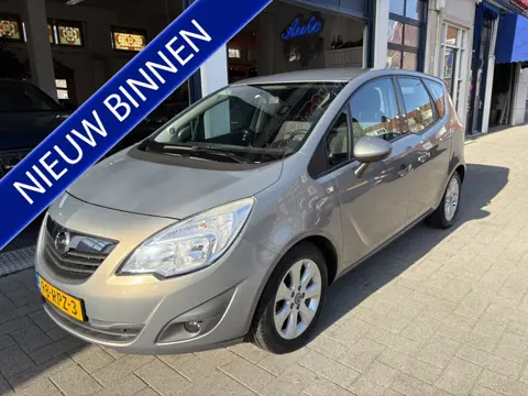 Opel Meriva 1.4 Turbo Edition 1 EIGENAAR/NIEUWSTAAT
