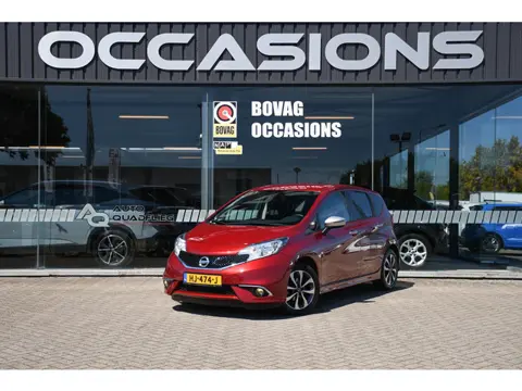 Nissan Note 1.2 DIG-S N-TEC 31000 KM NAP/ NAVIGATIE