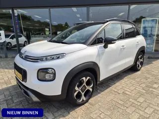 Citroen C3 Aircross 1.2 PureTech Shine AUTOMAAT