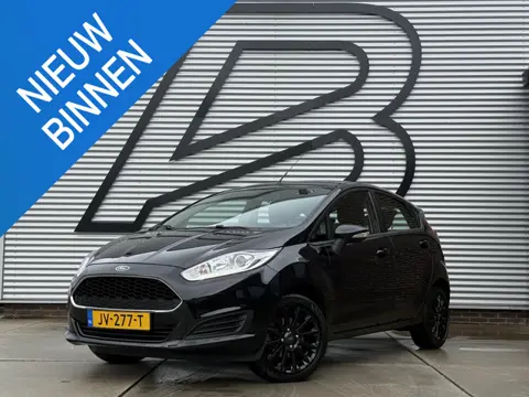 Ford Fiesta 1.0 Style Navi|Airco|LM Velgen|Elektr. Ramen|N.A.P|Nieuwe APK bij Aflevering